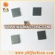 High quality sliver square Hotfix acrylic strass