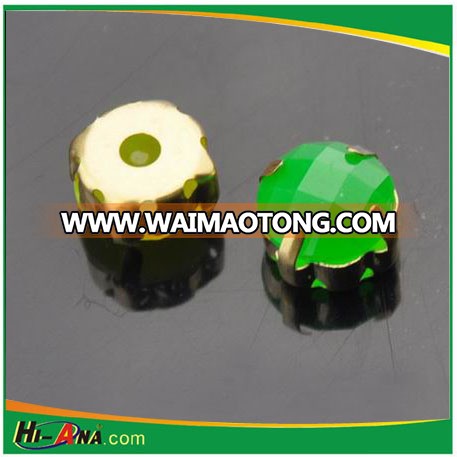 Resin Beads Rhinestones Glass Beads